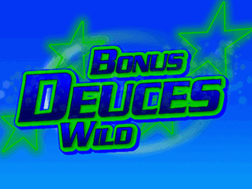 Bonus Deuces Wild 100 Hand screenshot