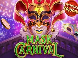 Mask Carnival screenshot