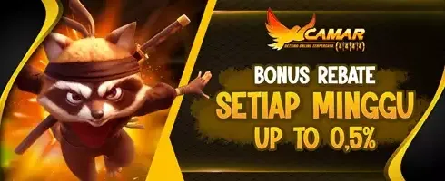 Cashback Mingguan VIP promotion