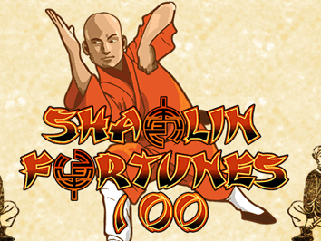 Shaolin Fortunes 100 screenshot
