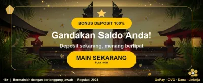 Deposit Cepat & Mudah banner